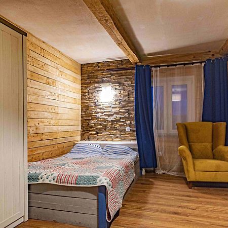 Folwark Malinowy Chrusniak Villa Bisztynek Bagian luar foto