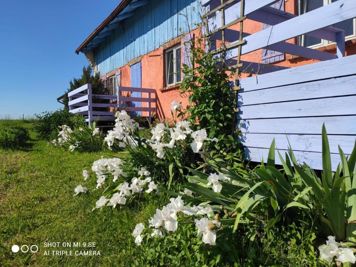 Folwark Malinowy Chrusniak Villa Bisztynek Bagian luar foto