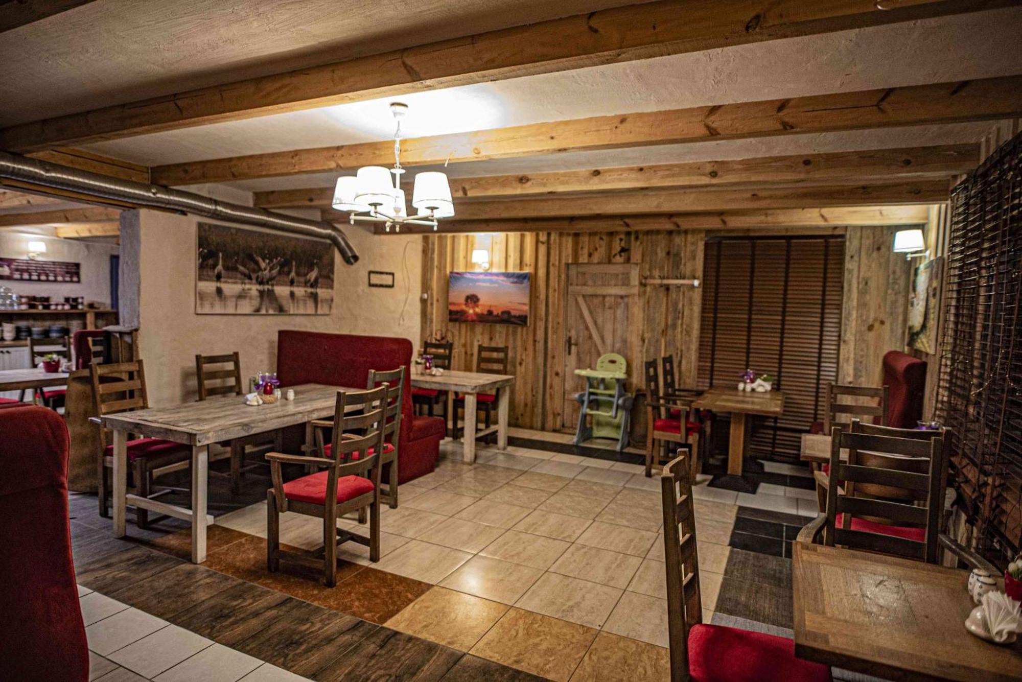 Folwark Malinowy Chrusniak Villa Bisztynek Bagian luar foto