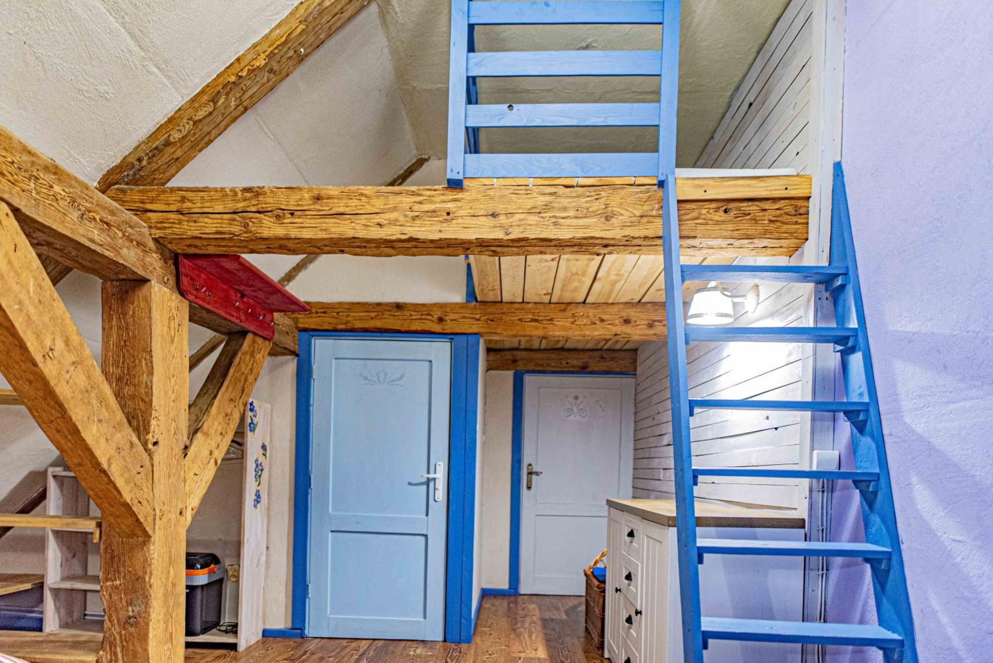 Folwark Malinowy Chrusniak Villa Bisztynek Bagian luar foto