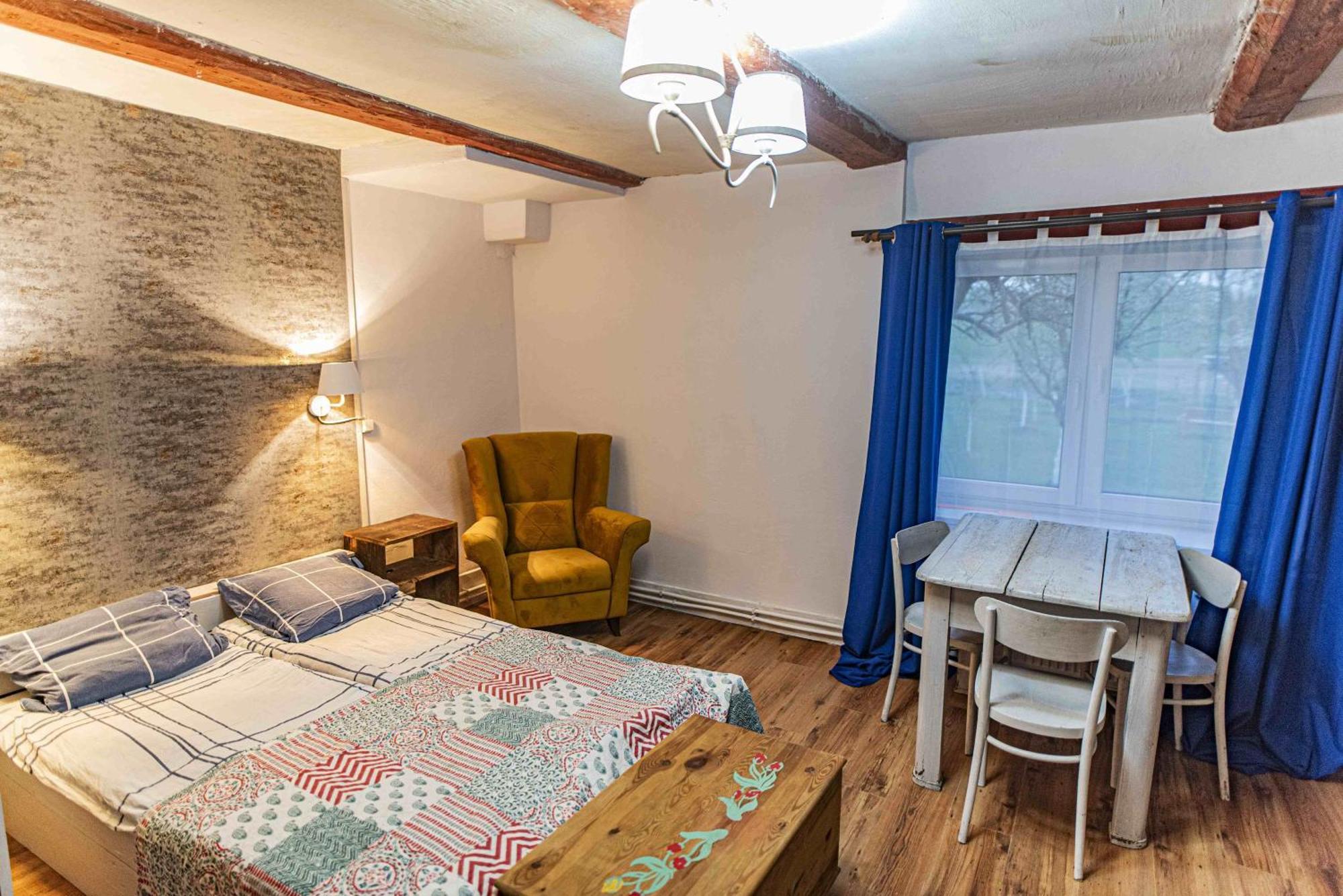 Folwark Malinowy Chrusniak Villa Bisztynek Bagian luar foto