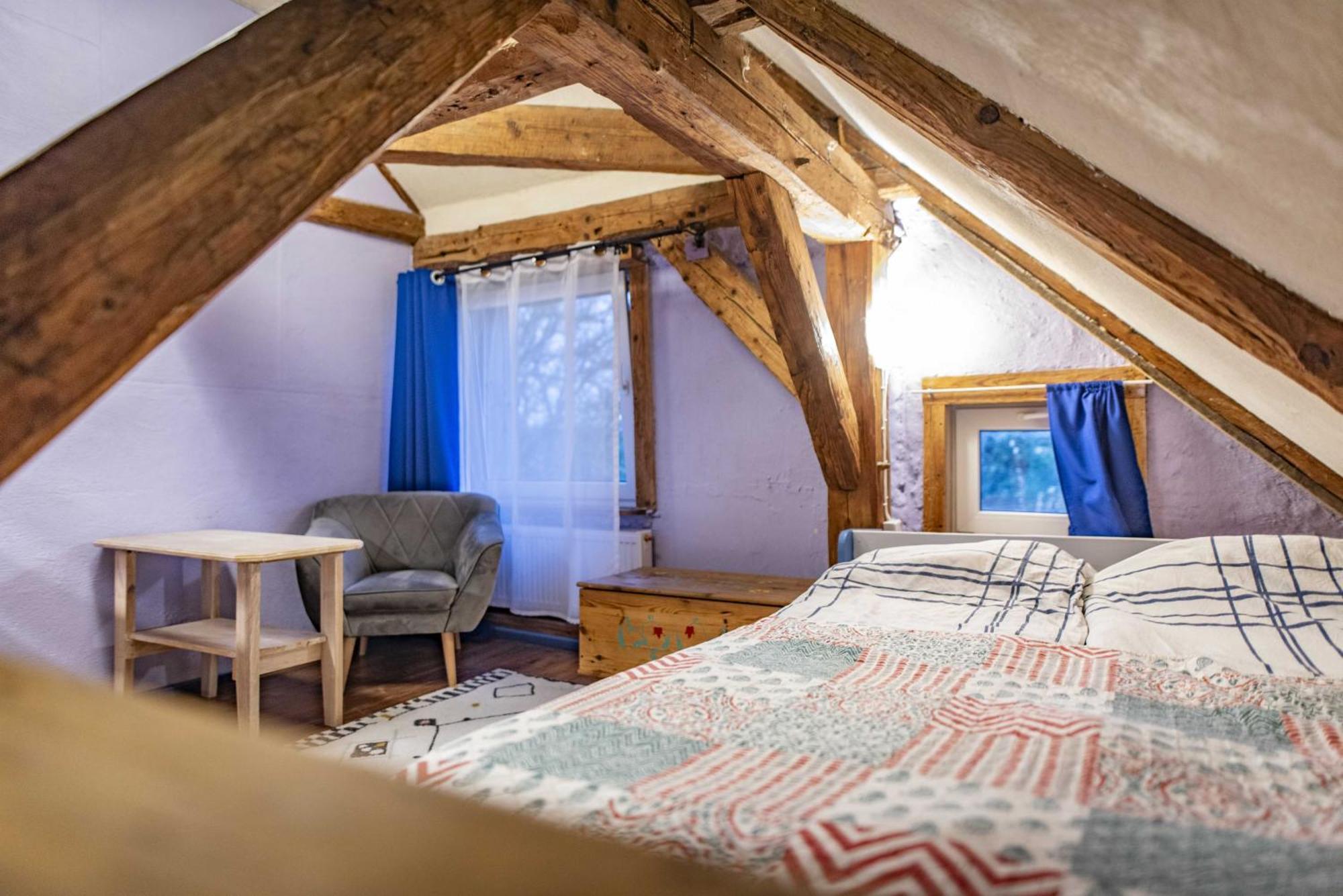 Folwark Malinowy Chrusniak Villa Bisztynek Bagian luar foto