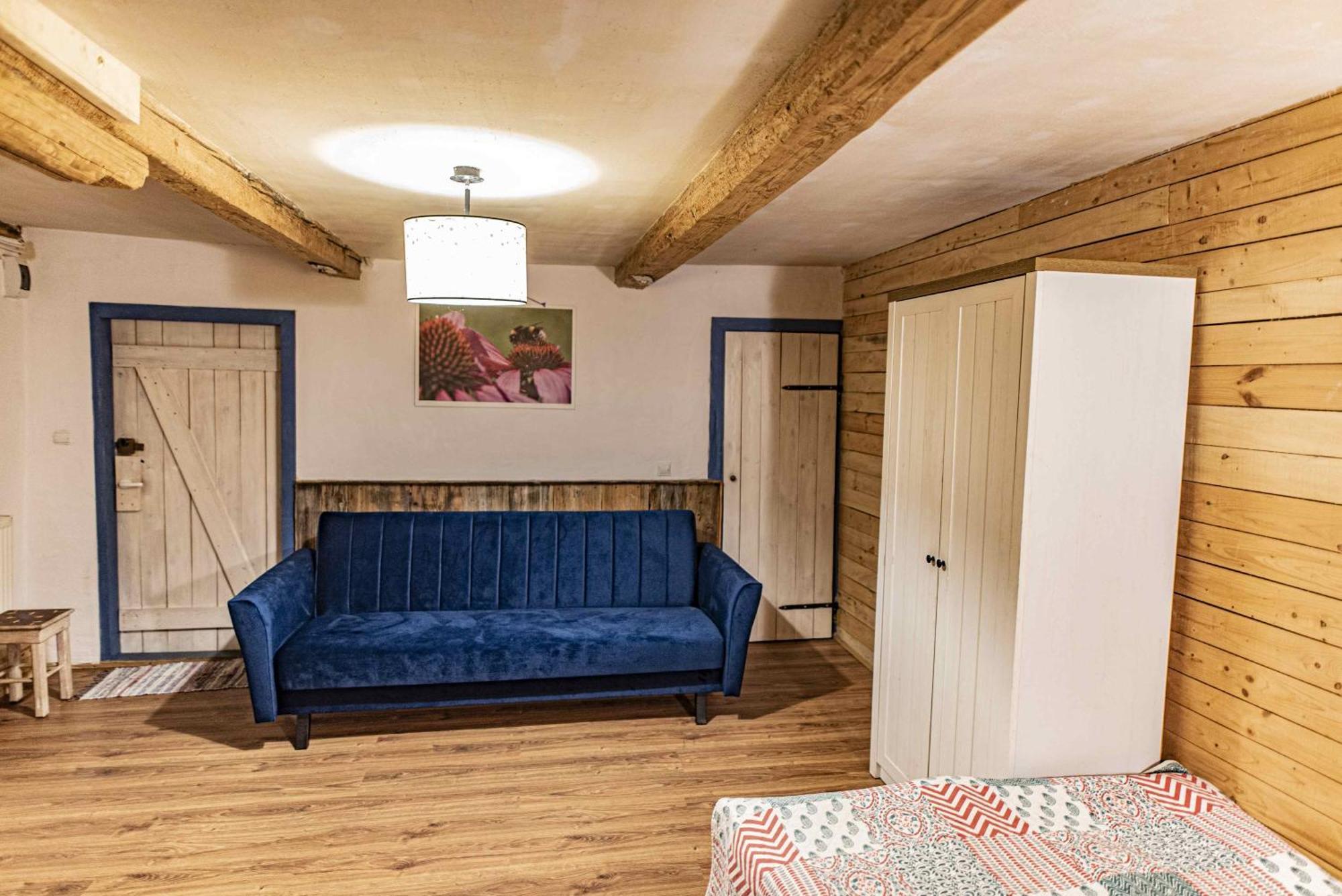 Folwark Malinowy Chrusniak Villa Bisztynek Bagian luar foto