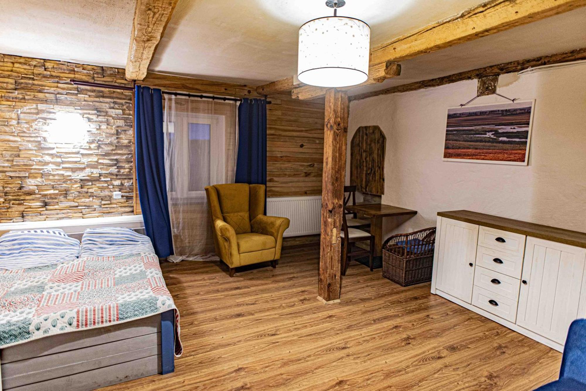 Folwark Malinowy Chrusniak Villa Bisztynek Bagian luar foto