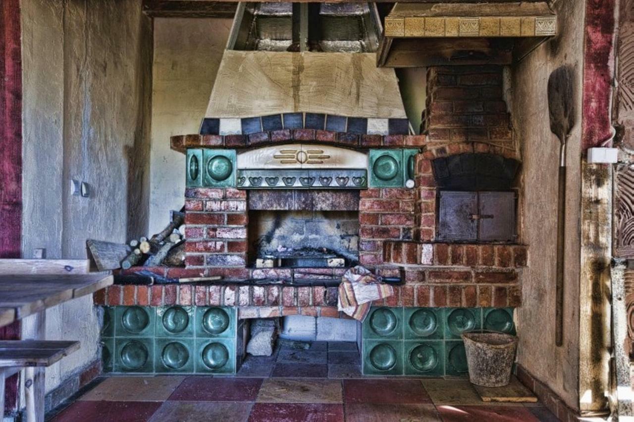 Folwark Malinowy Chrusniak Villa Bisztynek Bagian luar foto